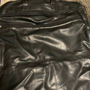 Carry On Valise Travel Garment Suitcase Bag Luggage Golden Pacific Pockets